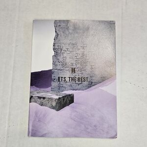 BTS THE BEST Photobook